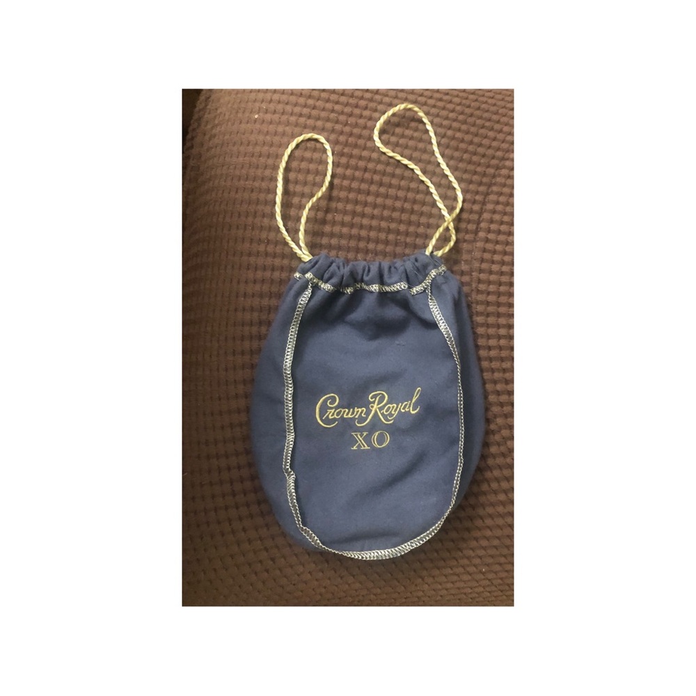 Crown royal pouch